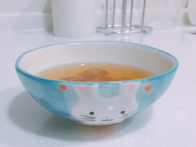 紅棗枸杞桂圓茶