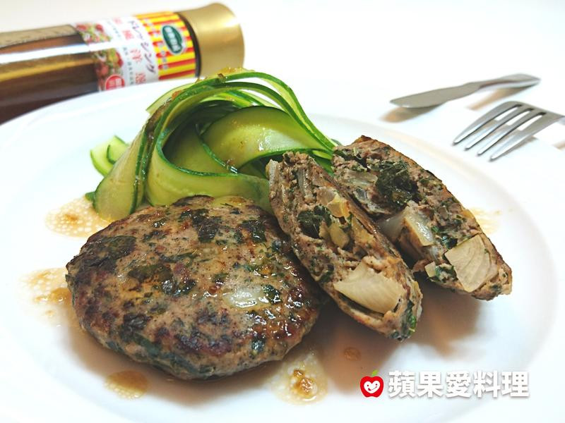 香椿漢堡排