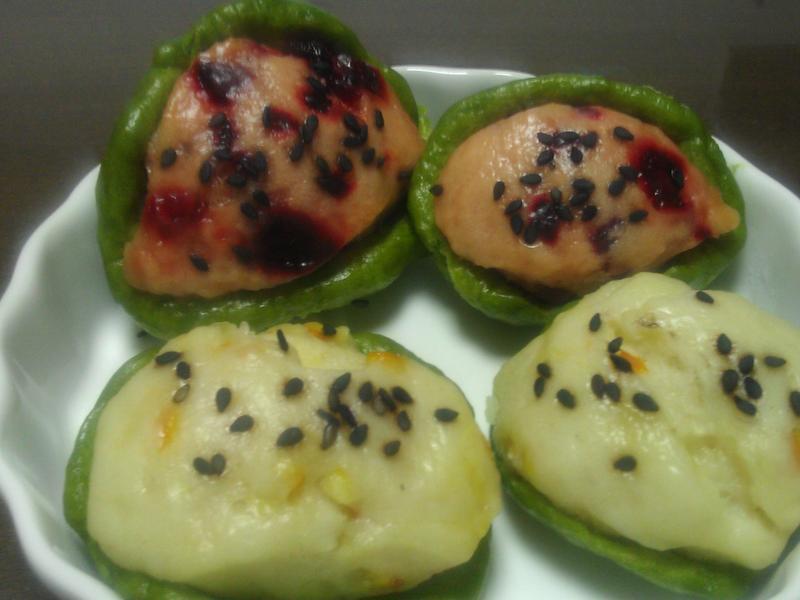 西瓜饅頭