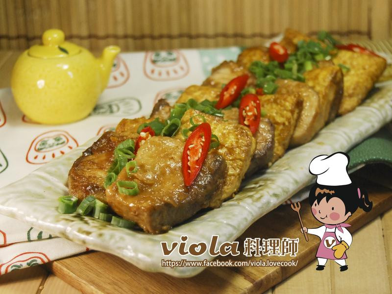豆乳醬鯊魚