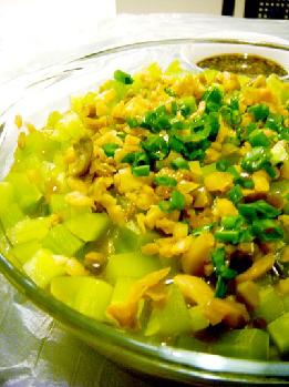 醬椒萵筍丁