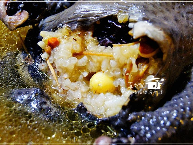 韓國人參糯米雞