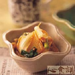 山東白菜泡菜