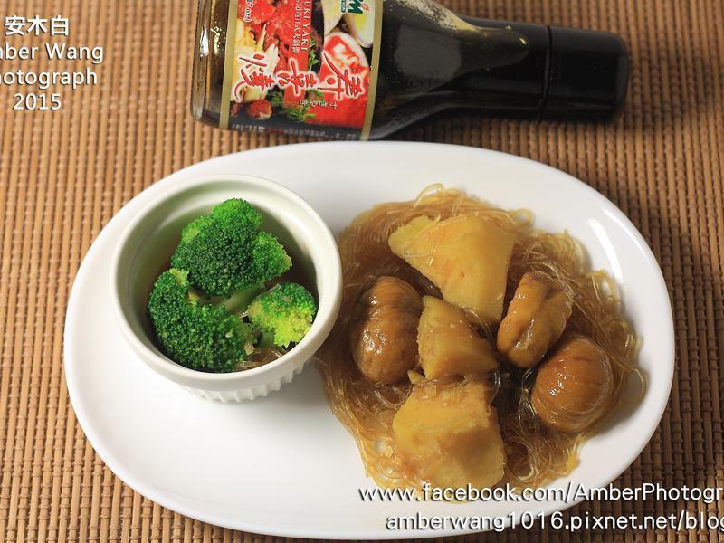 壽喜醬燒栗子地瓜