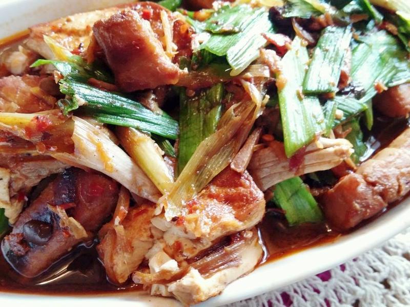 豆瓣旗魚
