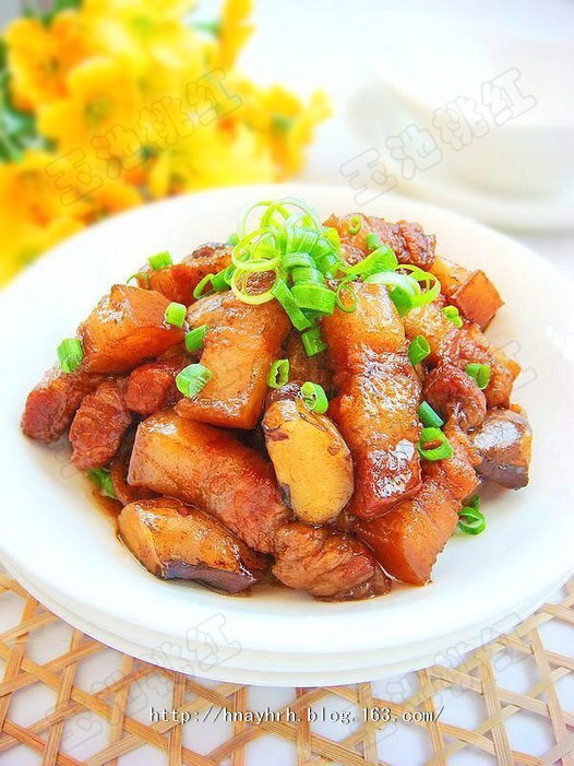 菱角燒肉
