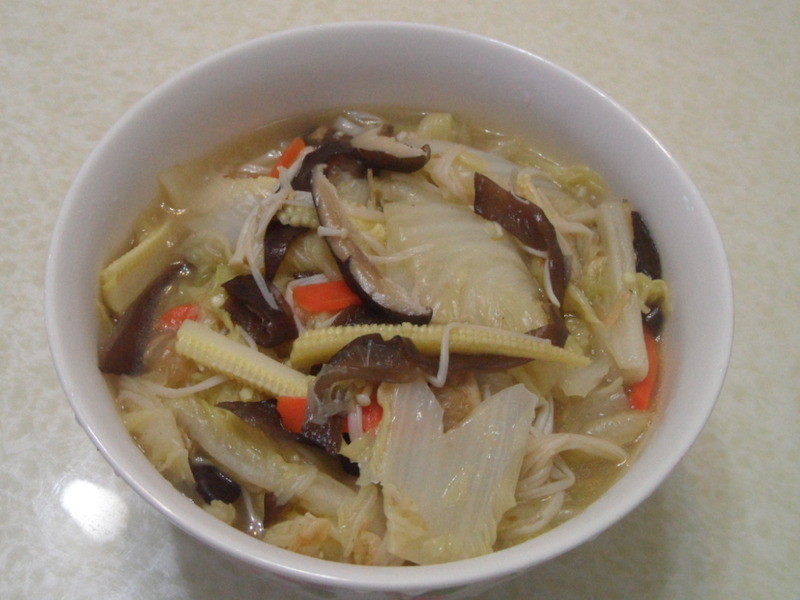 山東白菜鹵