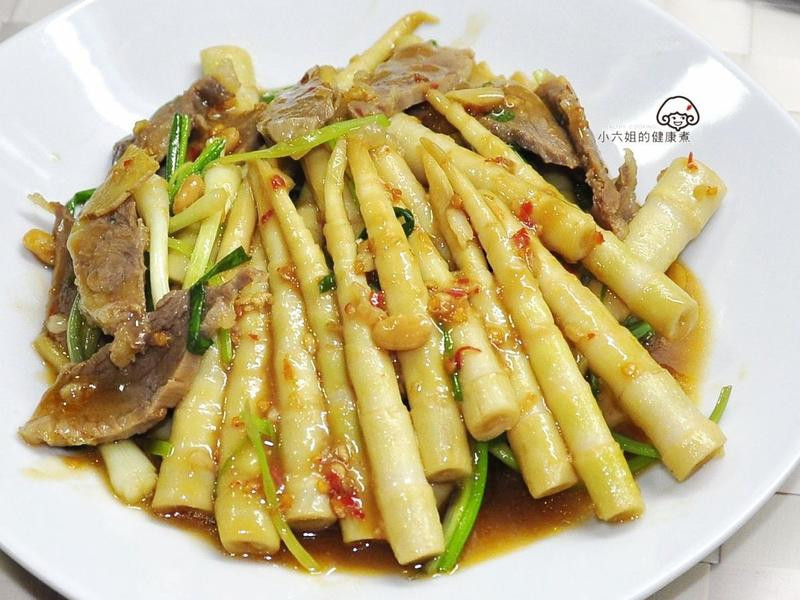 豆瓣劍筍