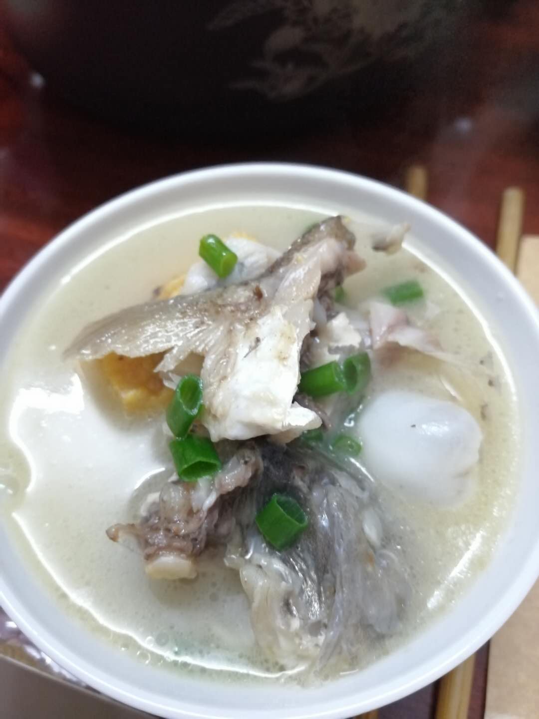 鯽魚湯