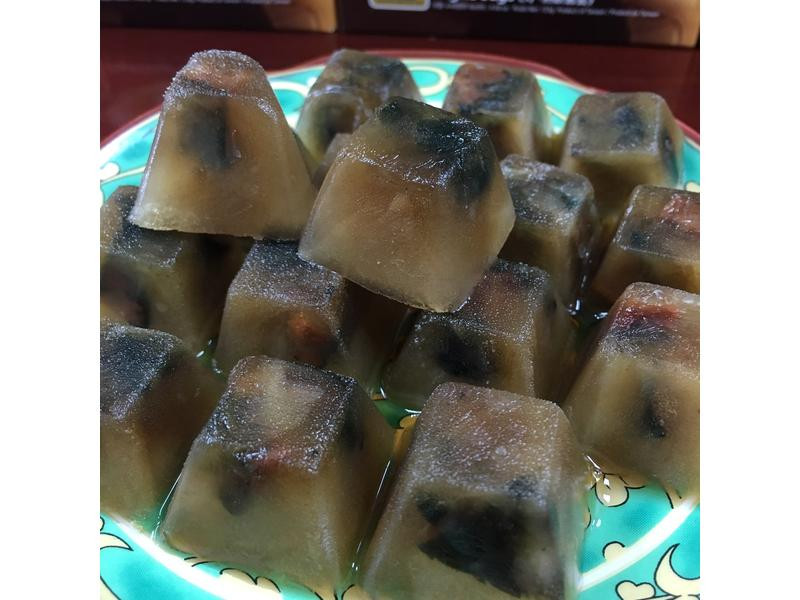 烏梅冰磚