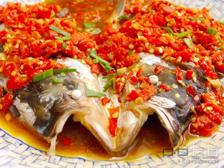 剁椒鰱魚(yú)頭