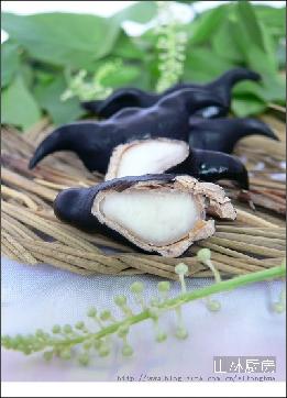 鹽水菱角