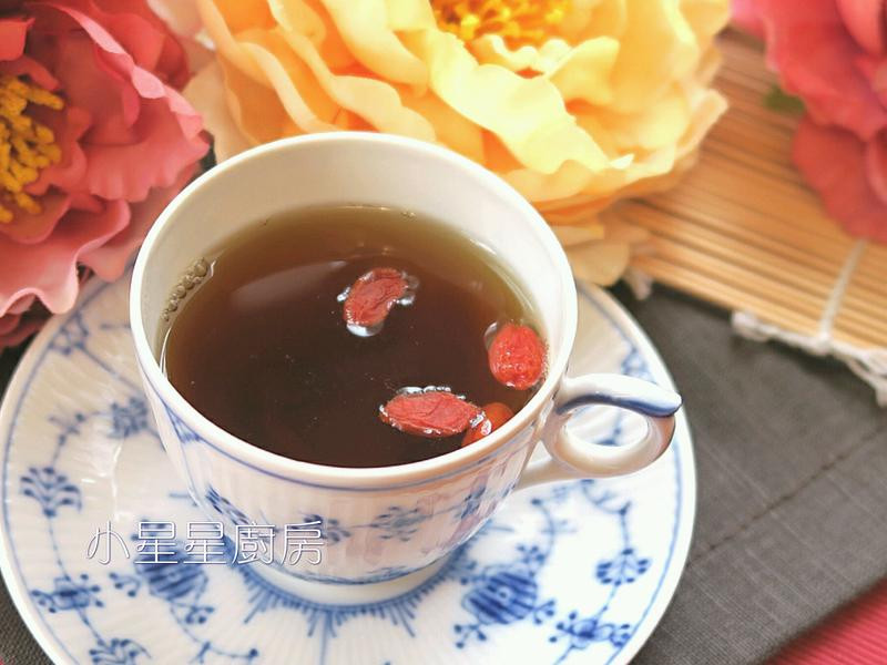 決明子枸杞養(yǎng)目茶
